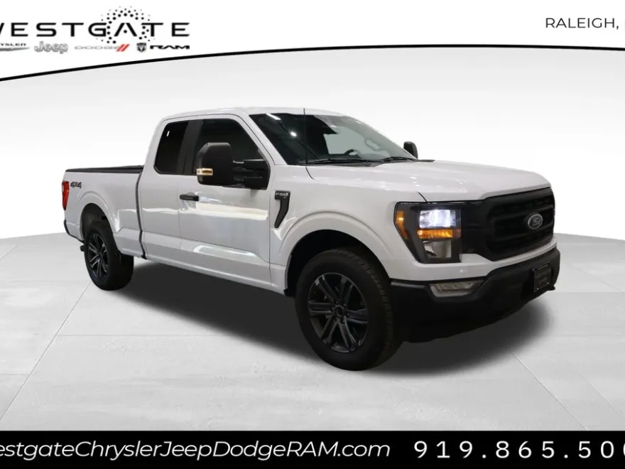 2021 Ford F-150 XL photo 1