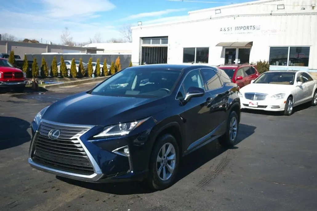 2019 Lexus RX 350 F SPORT photo 1