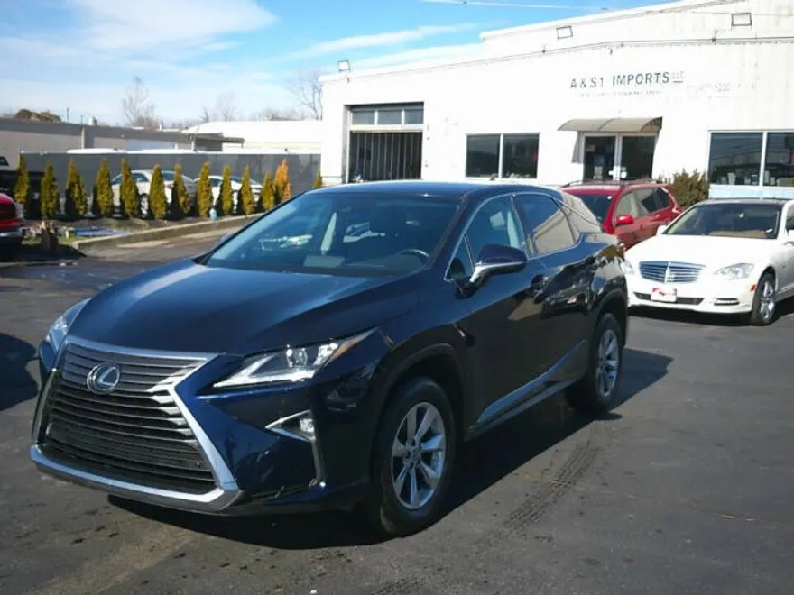 2019 Lexus RX 350 F SPORT photo 1