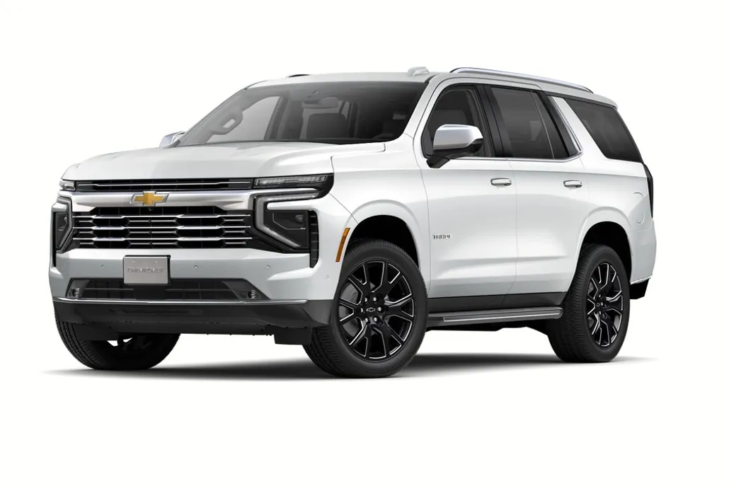 2025 Chevrolet Tahoe Premier photo 1