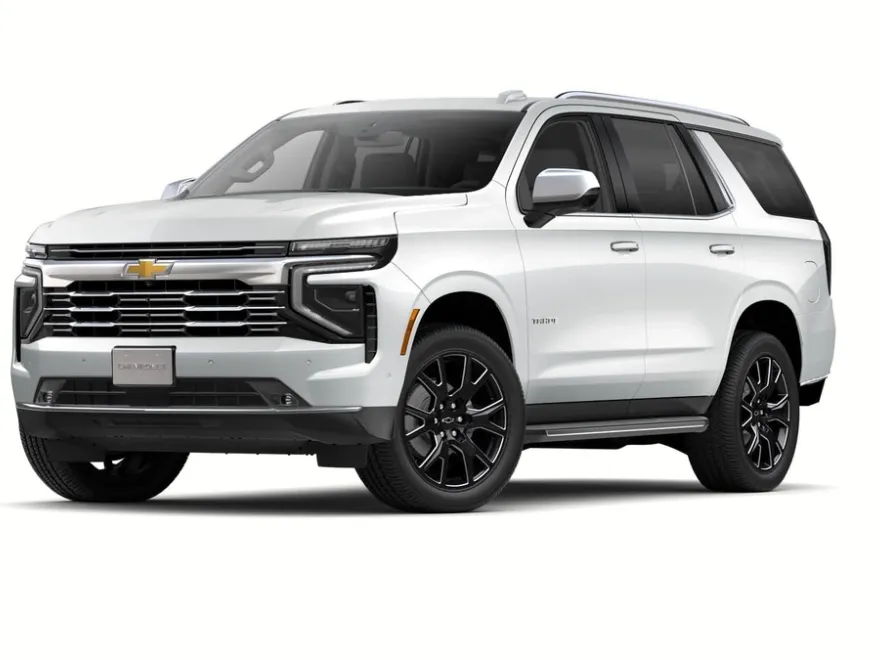 2025 Chevrolet Tahoe Premier photo 1
