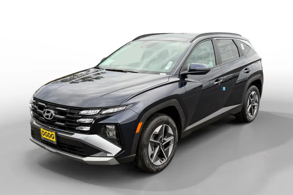 2025 Hyundai Tucson Hybrid SEL Convenience photo 1