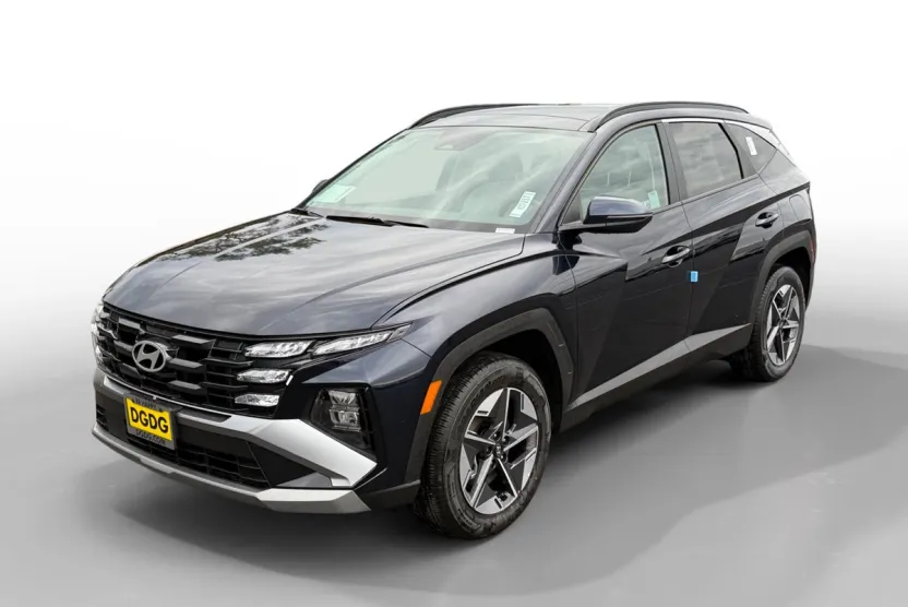 2025 Hyundai Tucson Hybrid SEL Convenience photo 1