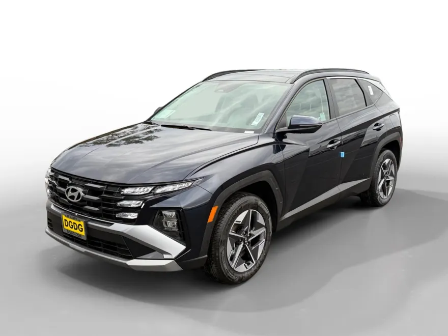 2025 Hyundai Tucson Hybrid SEL Convenience photo 1
