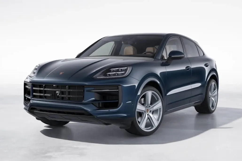 2025 Porsche Cayenne Coupe Base photo 1