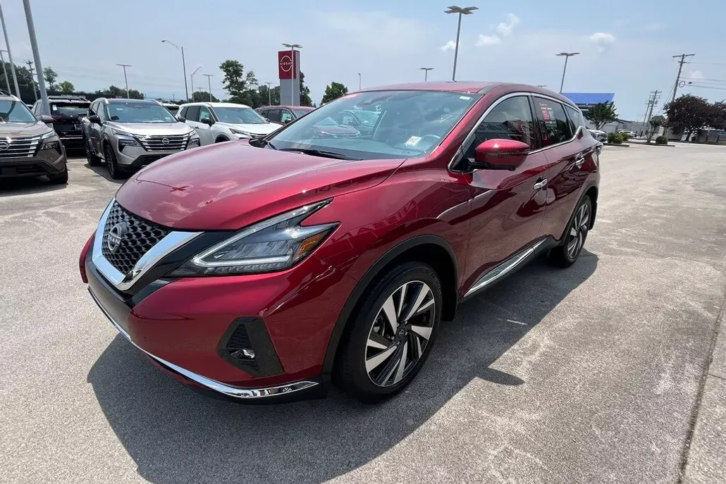 2024 Nissan Murano SL photo 1