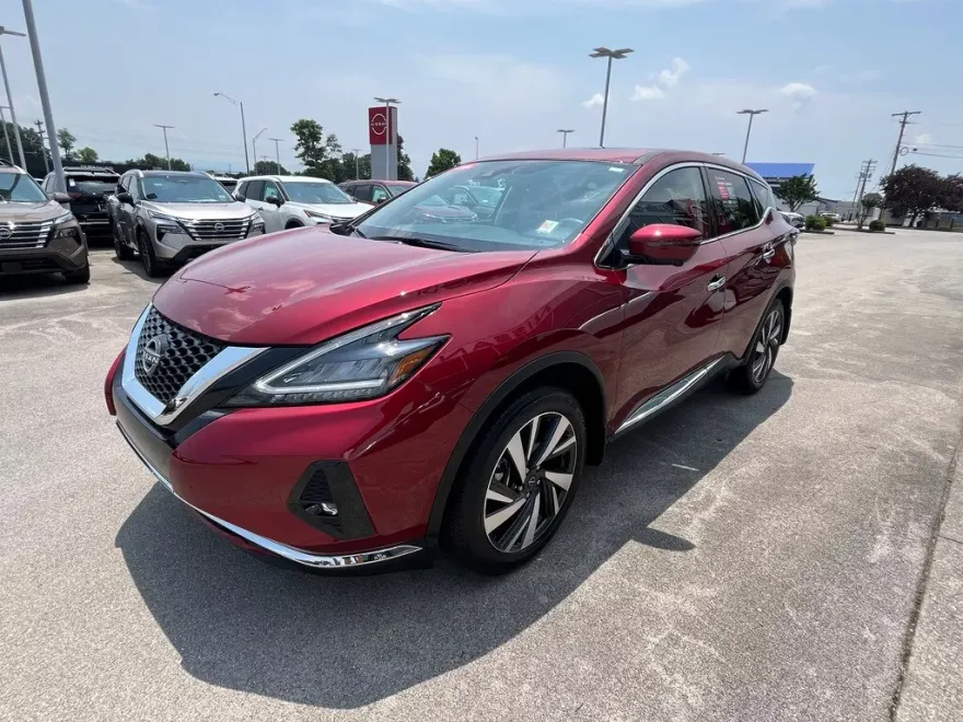 2024 Nissan Murano SL photo 1