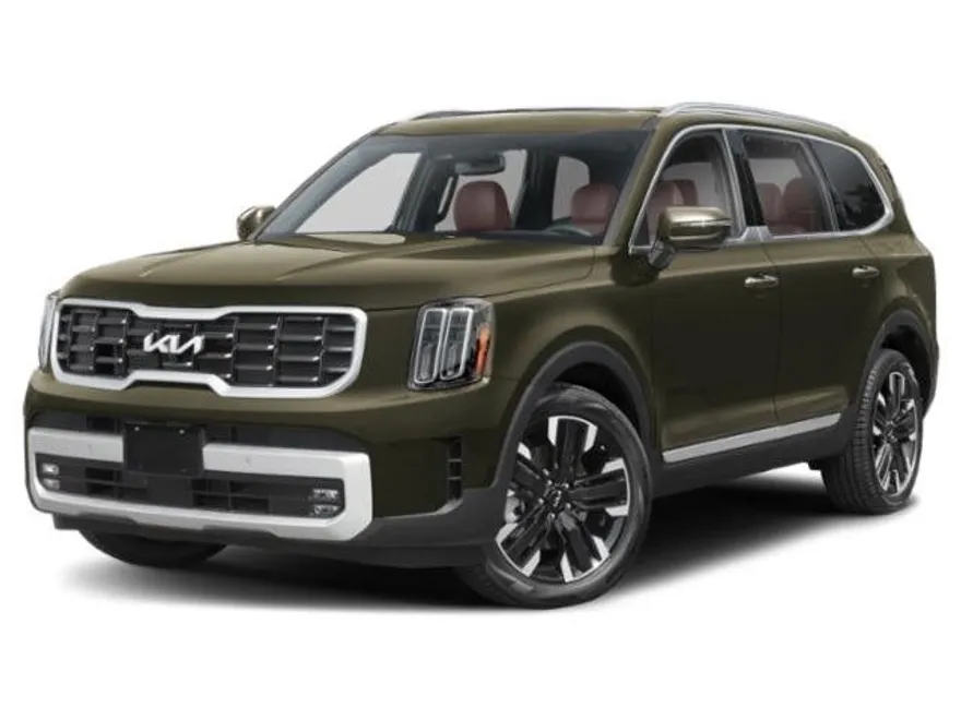 2025 Kia Telluride X-Line X-Pro photo 1