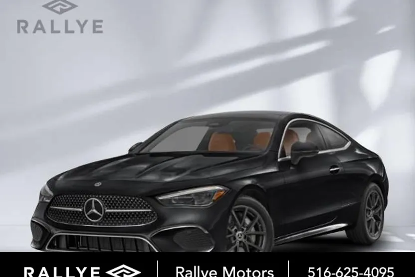 2026 Mercedes Benz CLE 300 4MATIC photo 1