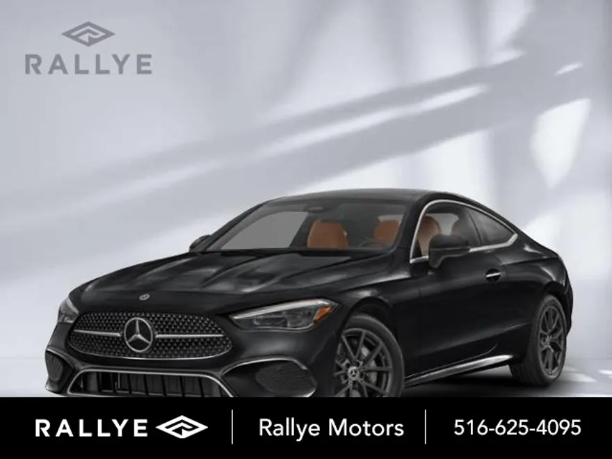 2026 Mercedes Benz CLE 300 4MATIC photo 1