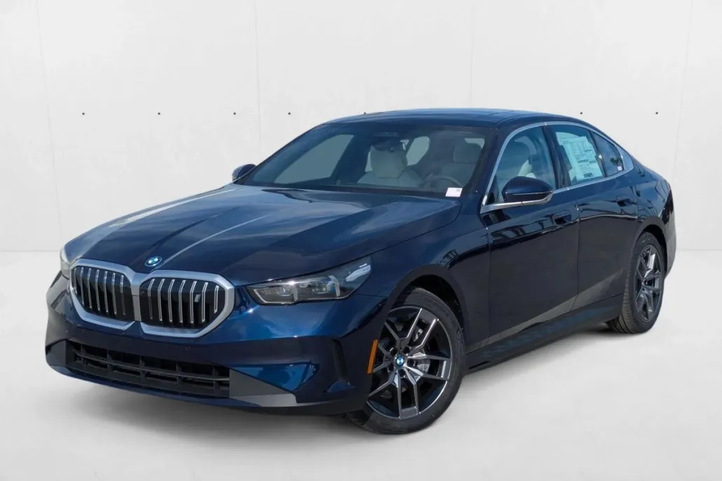 2026 Bmw i5 eDrive40 photo 1
