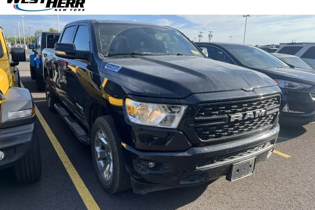 2022 Ram 1500 Big Horn Lone Star photo 1