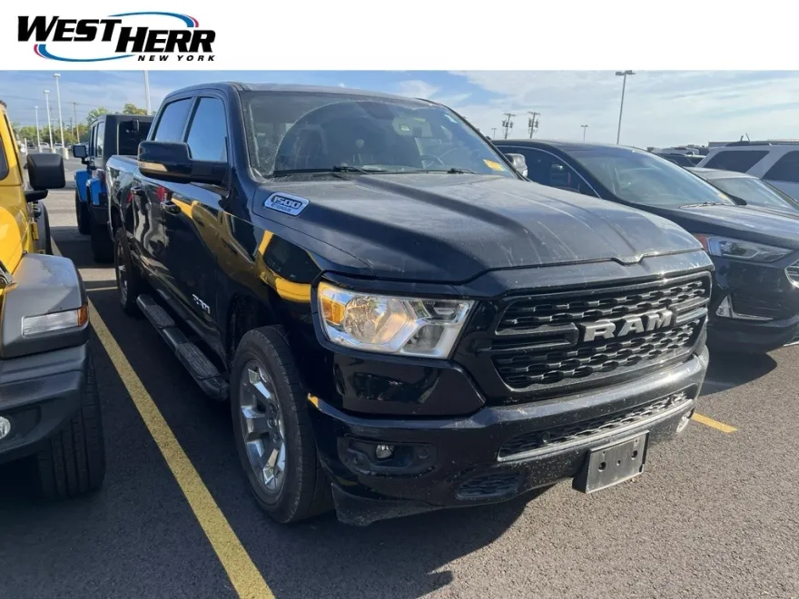 2022 Ram 1500 Big Horn Lone Star photo 1