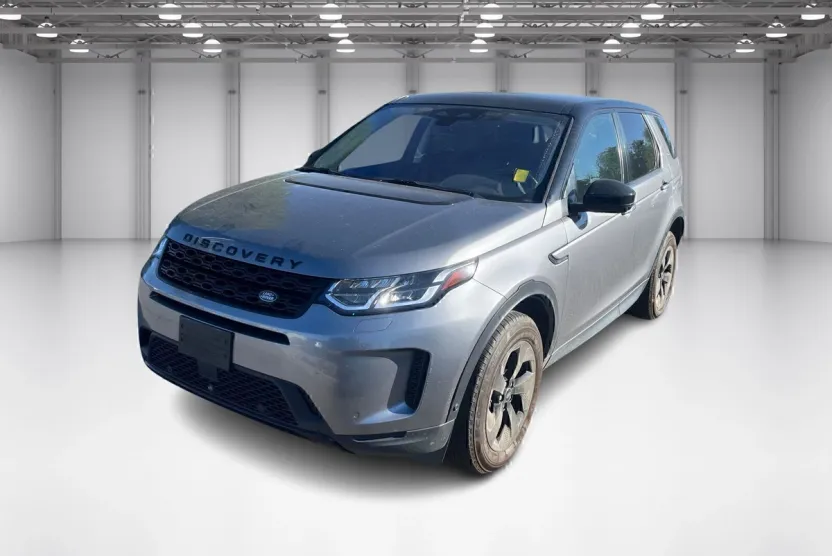 2021 Land Rover Discovery Sport S photo 1