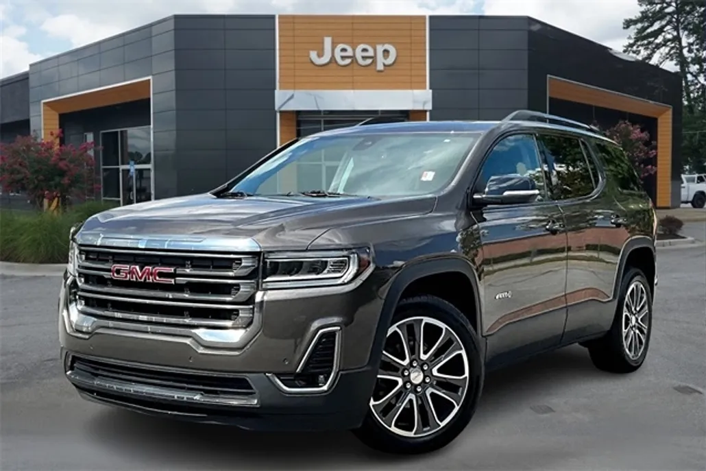 2020 Gmc Acadia AT4 photo 1