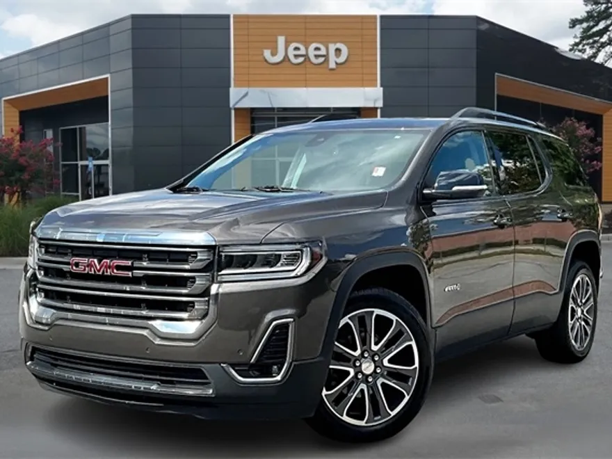 2020 Gmc Acadia AT4 photo 1