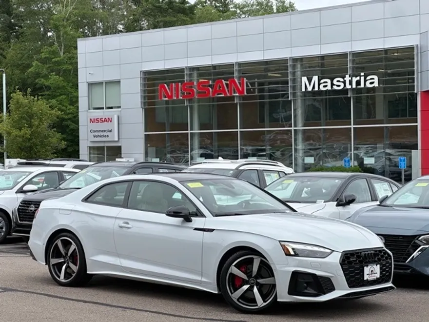 2022 Audi A5 45 S line Prestige Quattro photo 1