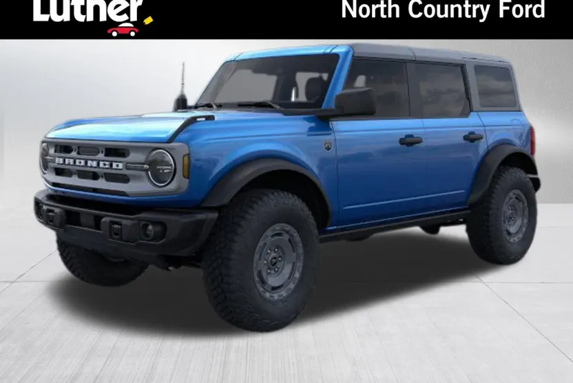 2025 Ford Bronco Big Bend photo 1