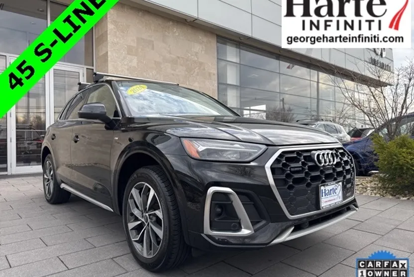 2024 Audi Q5 45 S line Premium Plus photo 1