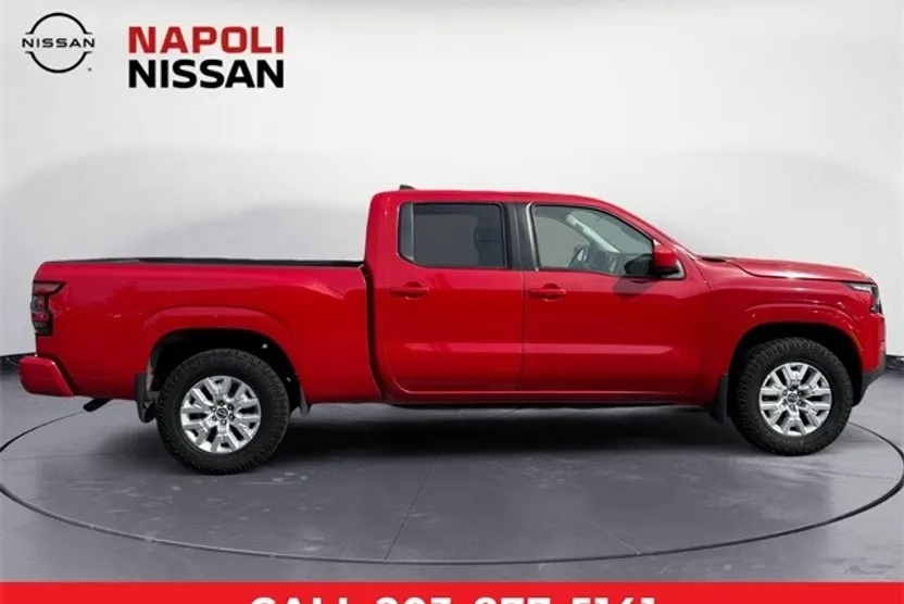 2022 Nissan Frontier SV photo 1