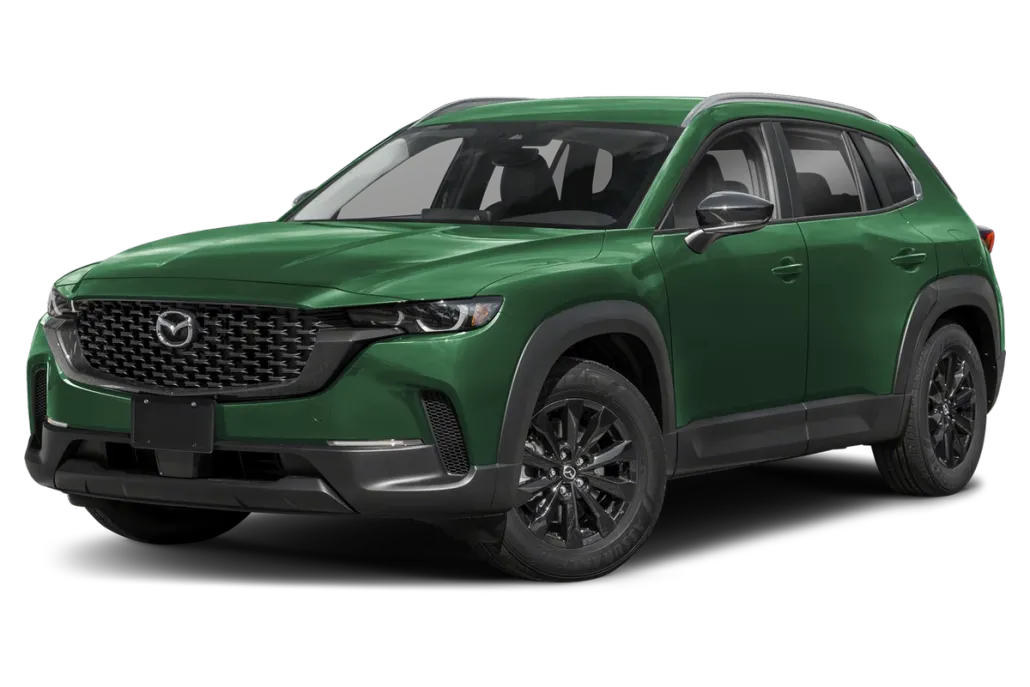 2025 Mazda CX-50 2.5 S Preferred photo 1