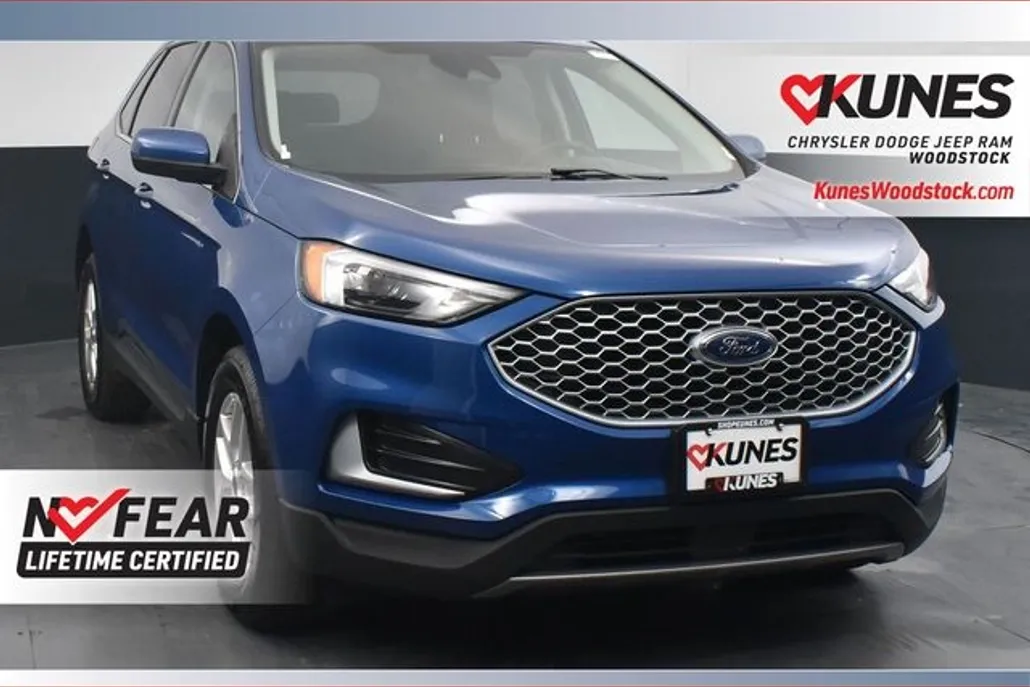 2023 Ford Edge SEL photo 1