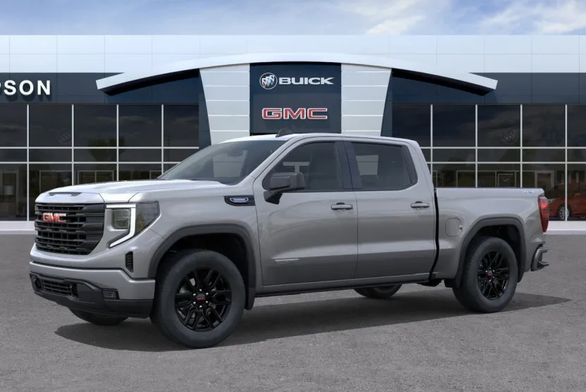 2026 Gmc Sierra 1500 Elevation photo 1