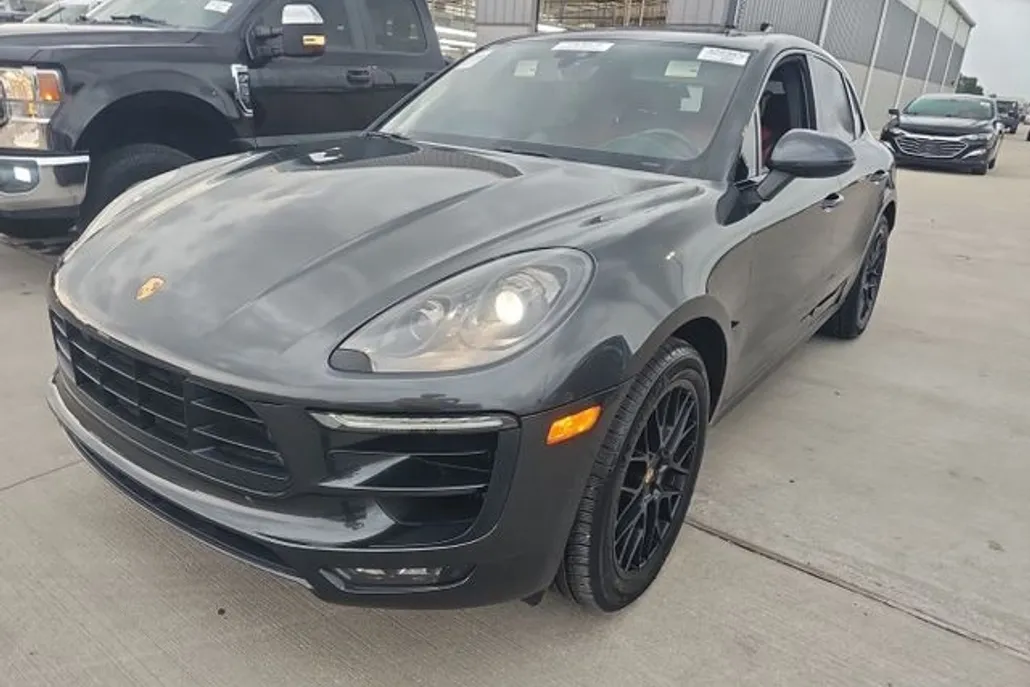 2018 Porsche Macan GTS photo 1