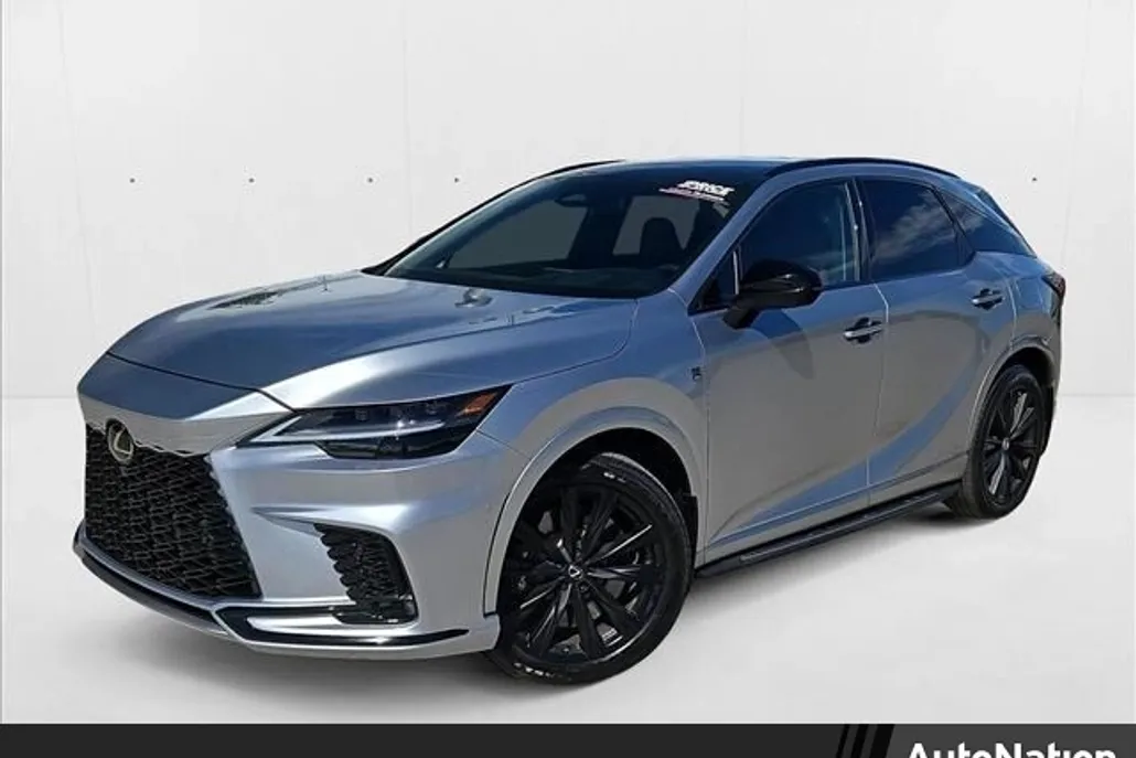 2023 Lexus RX 500h F SPORT Performance photo 1