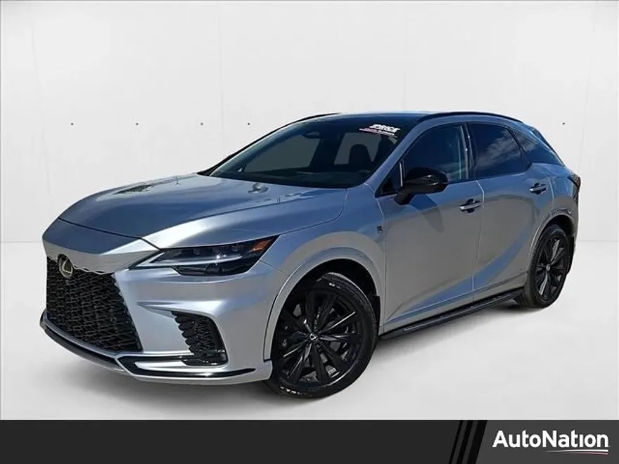 2023 Lexus RX 500h F SPORT Performance photo 1