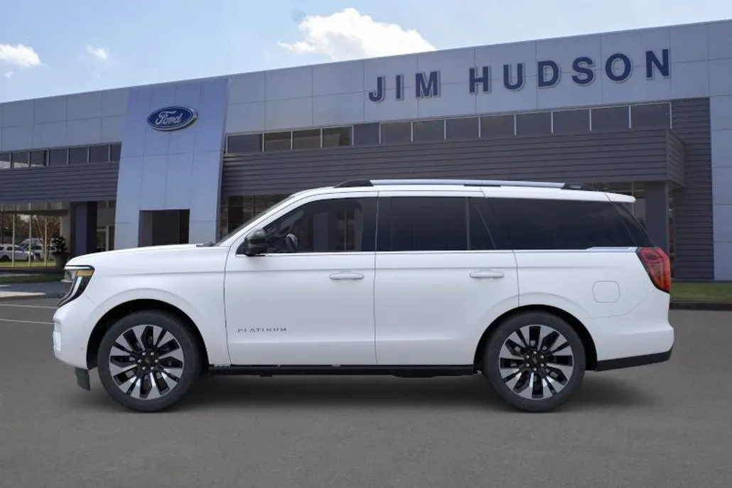 2025 Ford Expedition Platinum photo 1