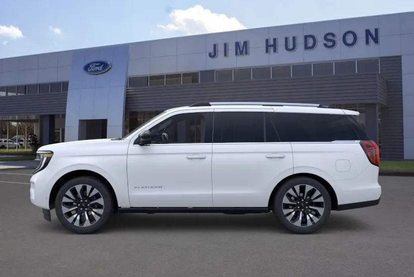 2025 Ford Expedition Platinum photo 1