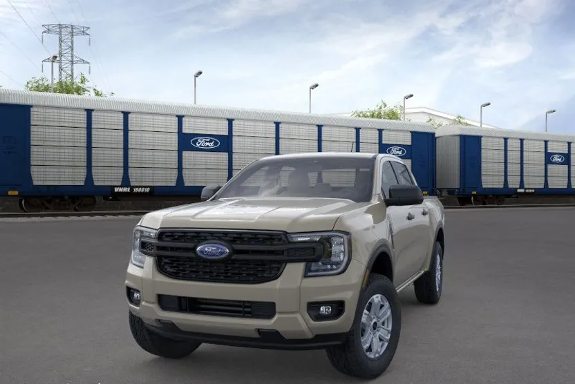 2025 Ford Ranger XL photo 1