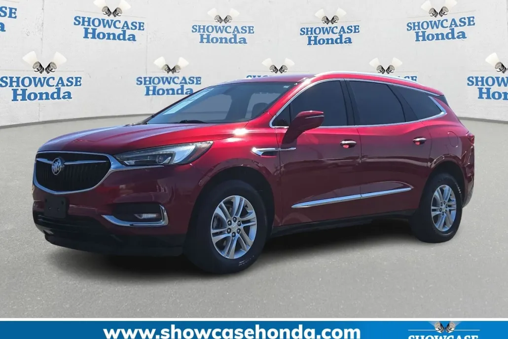 2020 Buick Enclave Essence photo 1