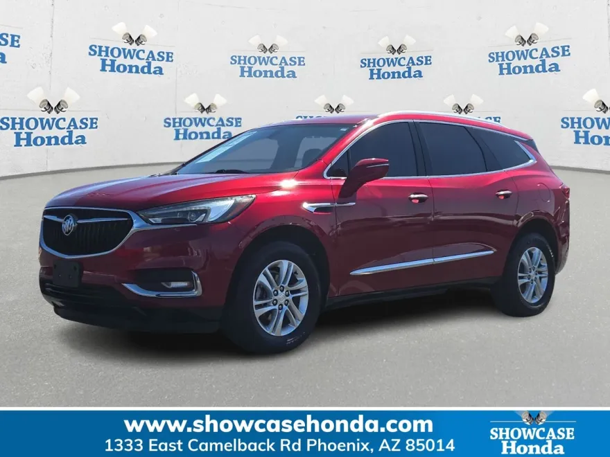 2020 Buick Enclave Essence photo 1
