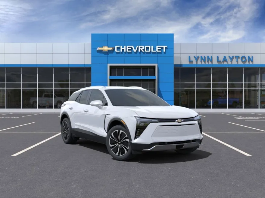 2025 Chevrolet Blazer EV photo 1