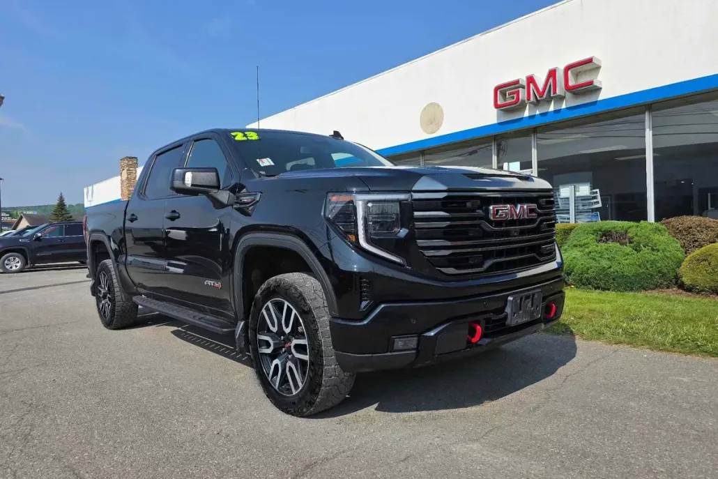 2023 Gmc Sierra 1500 AT4 photo 1