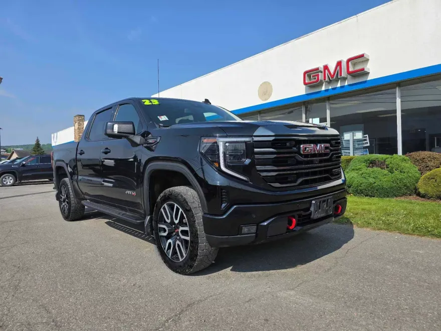 2023 Gmc Sierra 1500 AT4 photo 1