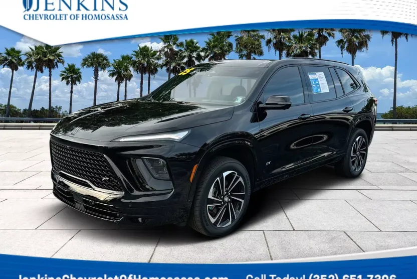 2025 Buick Enclave Sport Touring photo 1