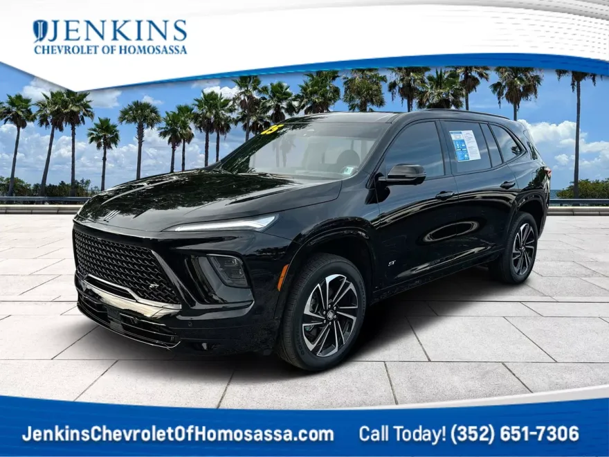 2025 Buick Enclave Sport Touring photo 1