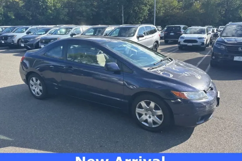 2008 Honda Civic LX photo 1