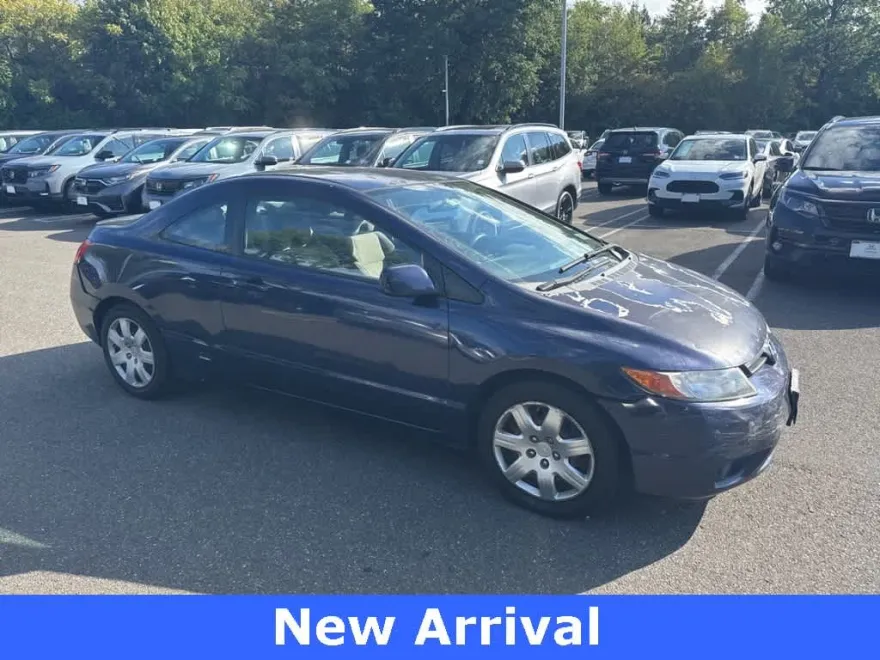 2008 Honda Civic LX photo 1