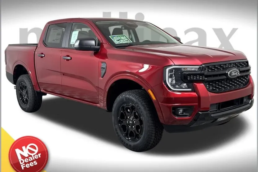 2025 Ford Ranger XLT photo 1