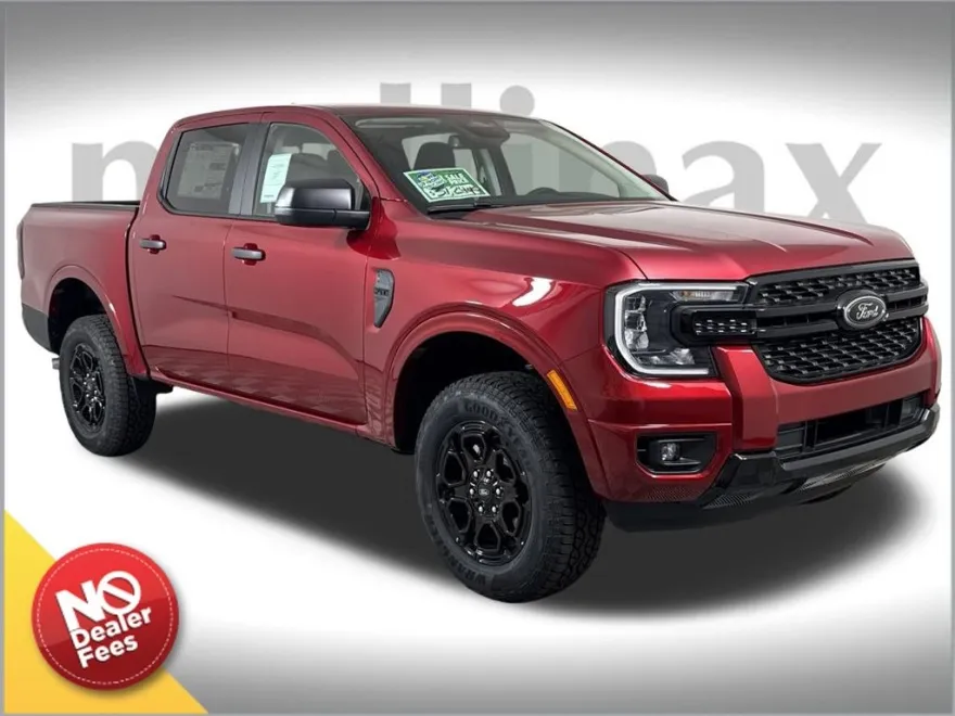 2025 Ford Ranger XLT photo 1