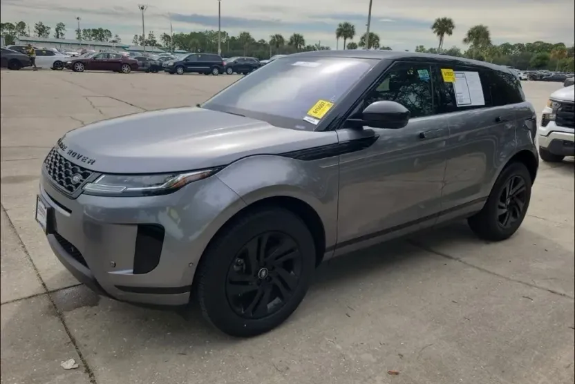2021 Land Rover Range Rover Evoque S photo 1