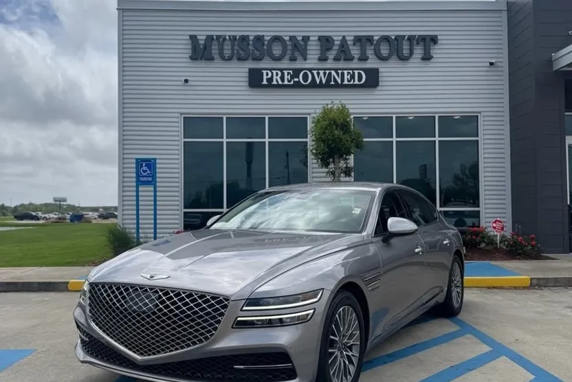 2023 Genesis G80 2.5T photo 1