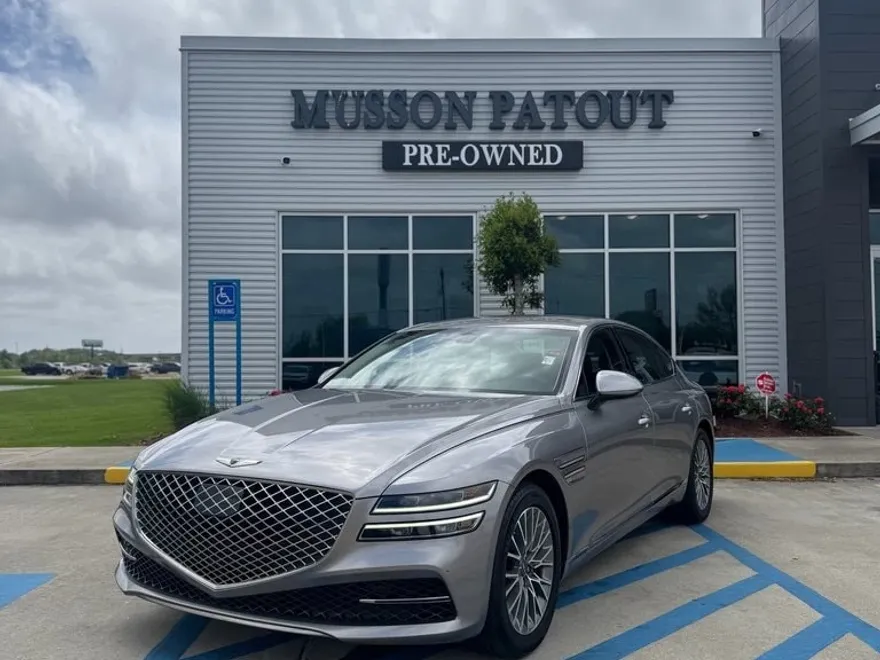 2023 Genesis G80 2.5T photo 1