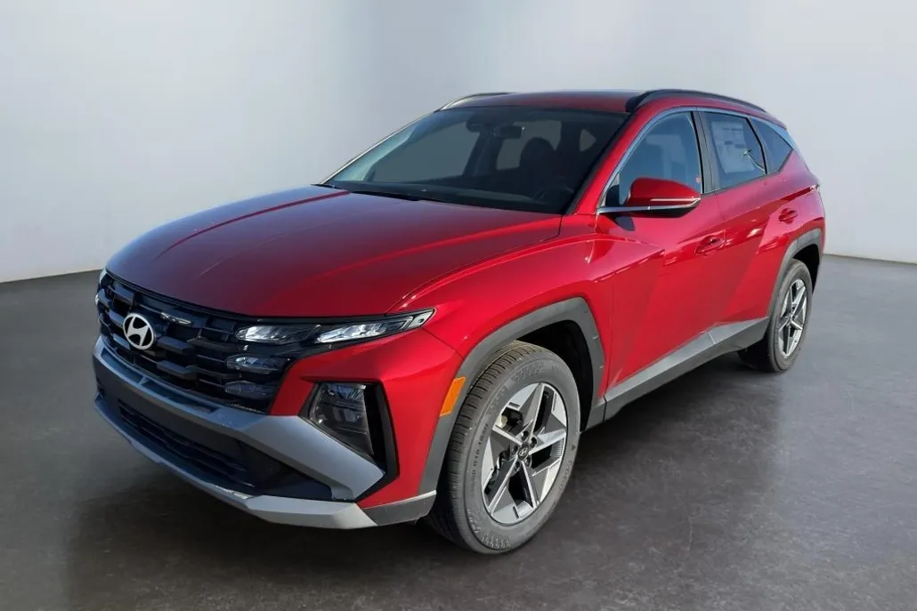 2025 Hyundai Tucson SEL Convenience photo 1