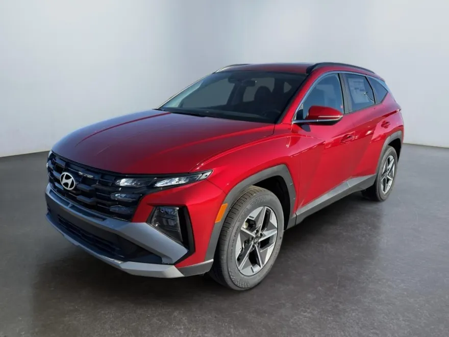 2025 Hyundai Tucson SEL Convenience photo 1