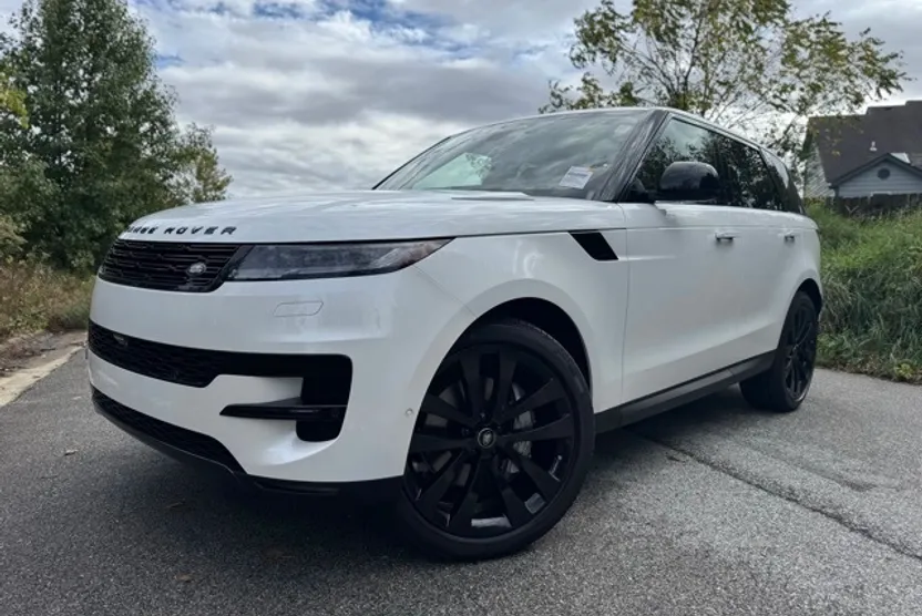 2025 Land Rover Range Rover Sport SE photo 1